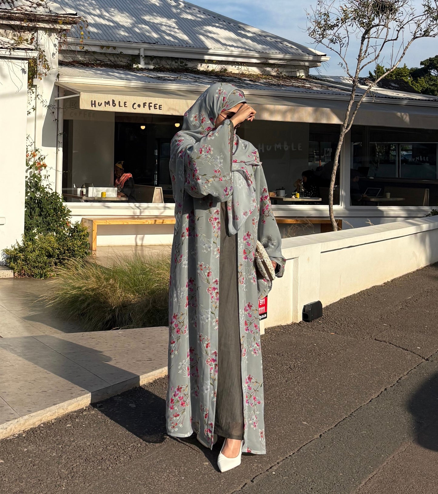 Zahri Abaya