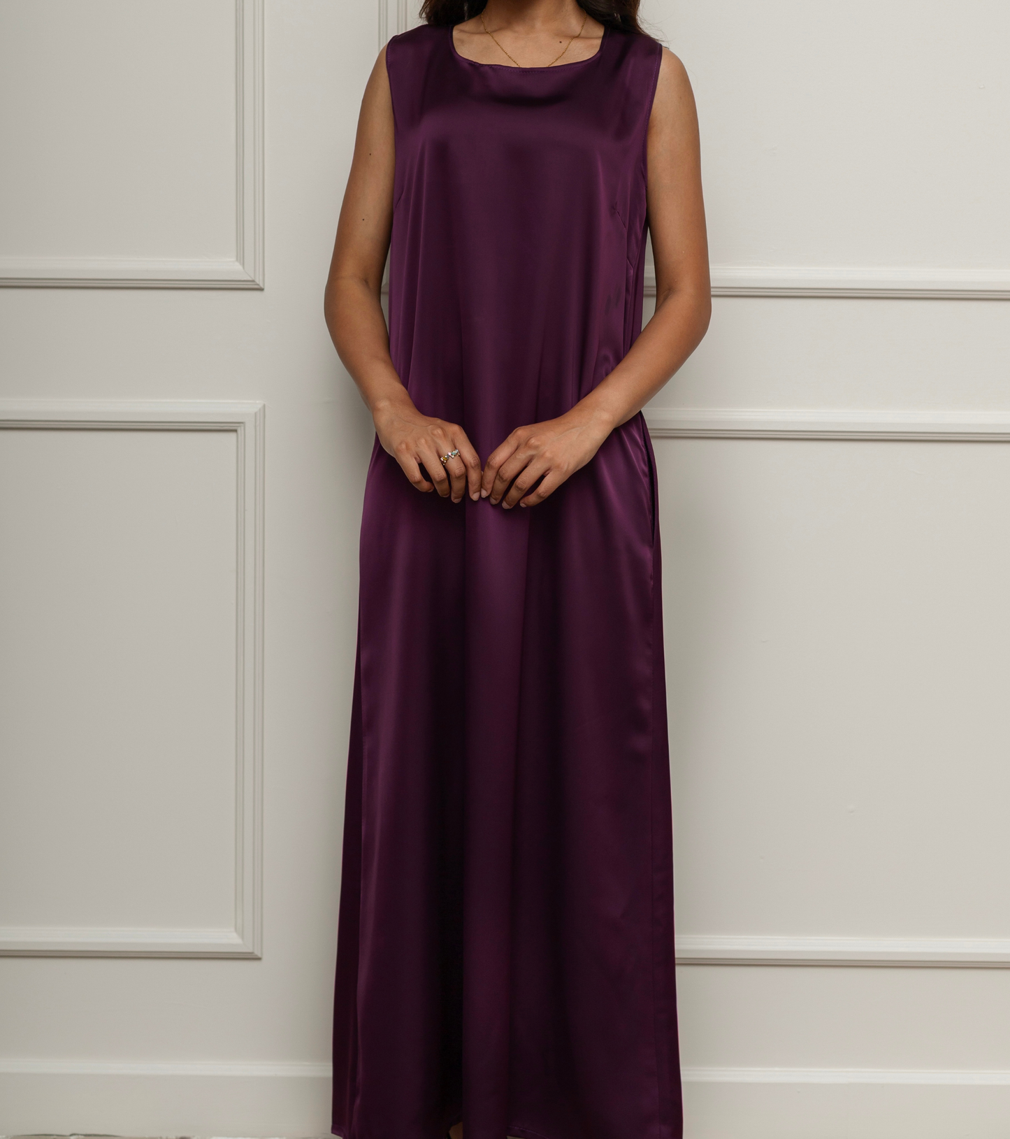 Asrar | Sleeveless Inner