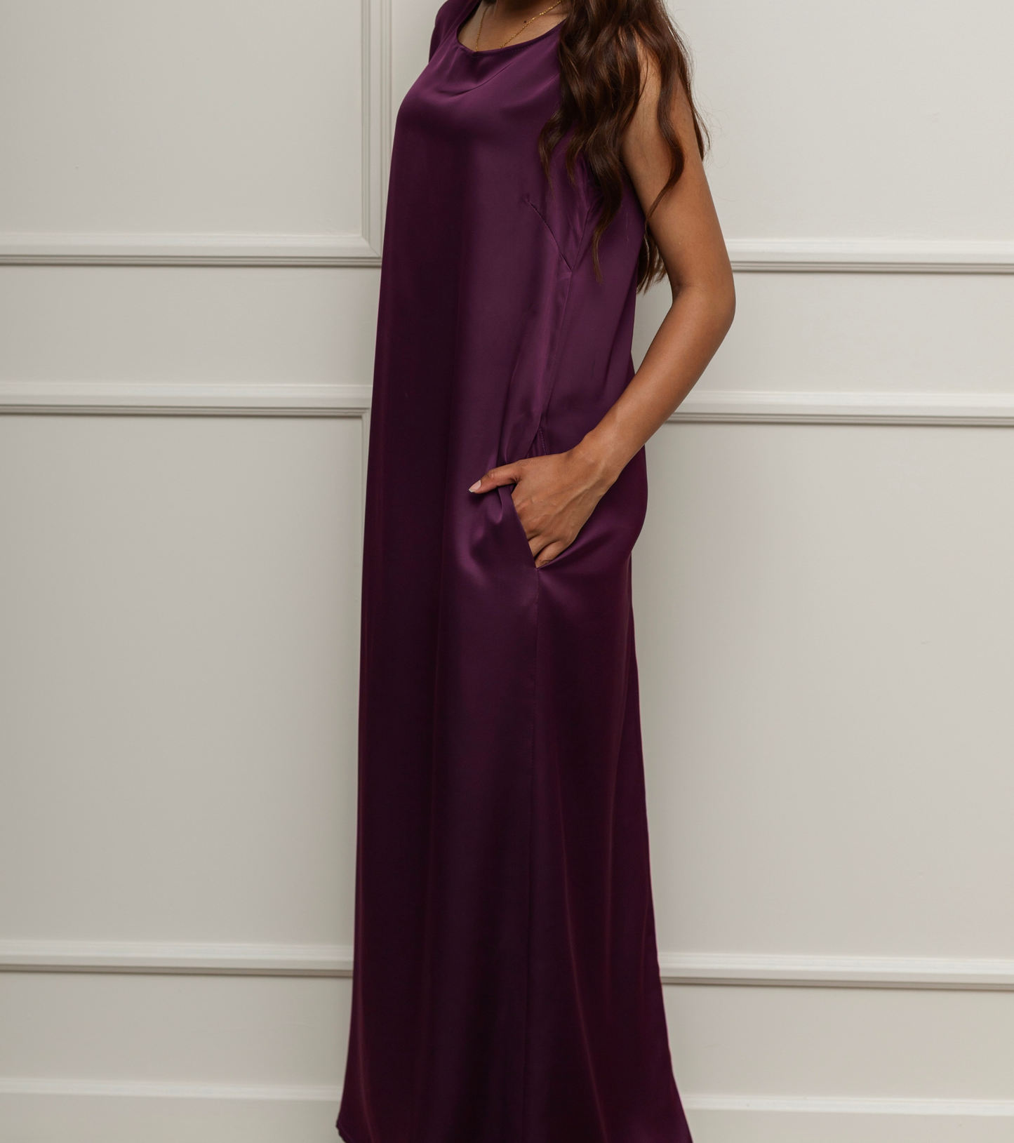 Asrar | Sleeveless Inner