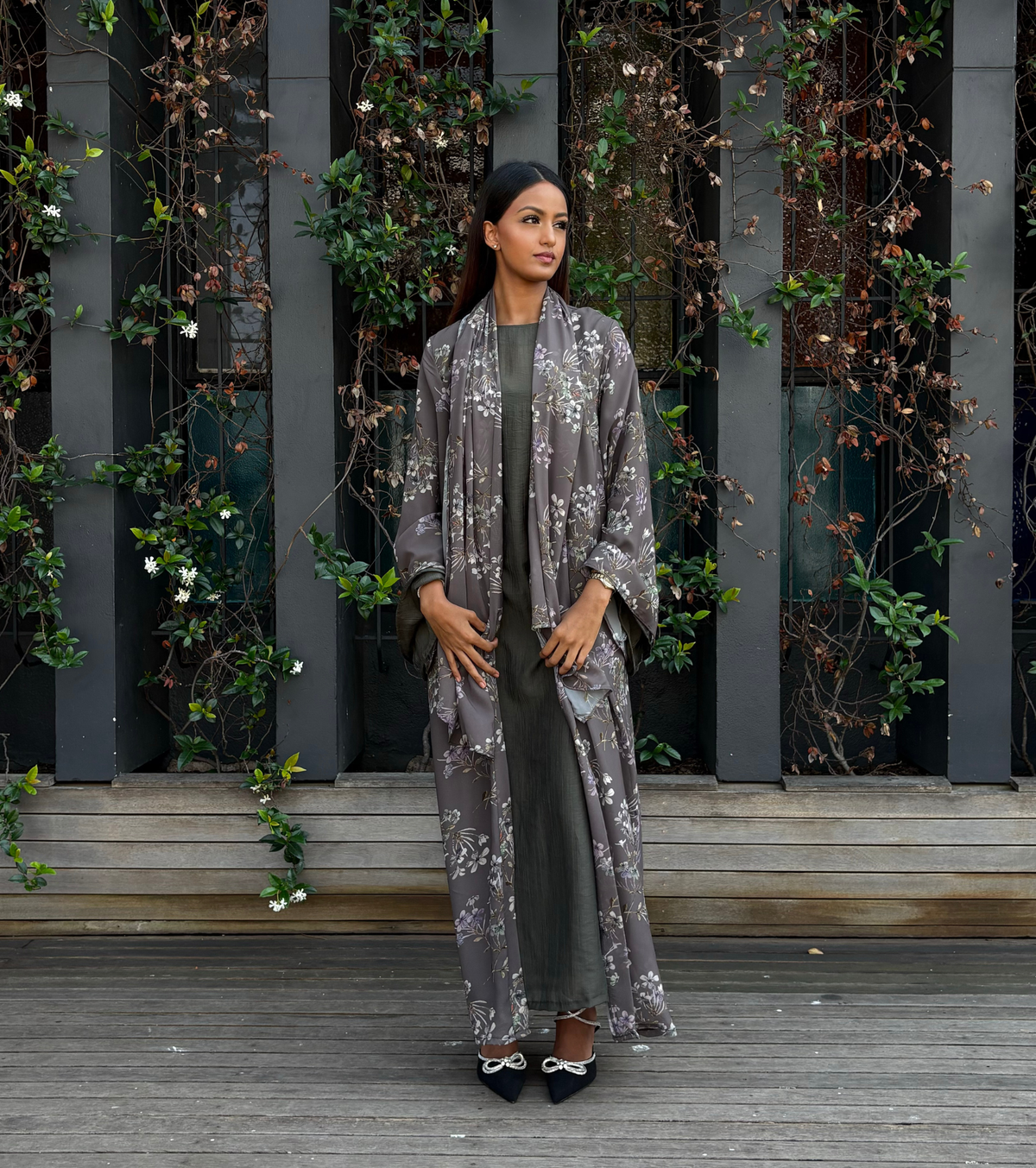 Rumi Abaya