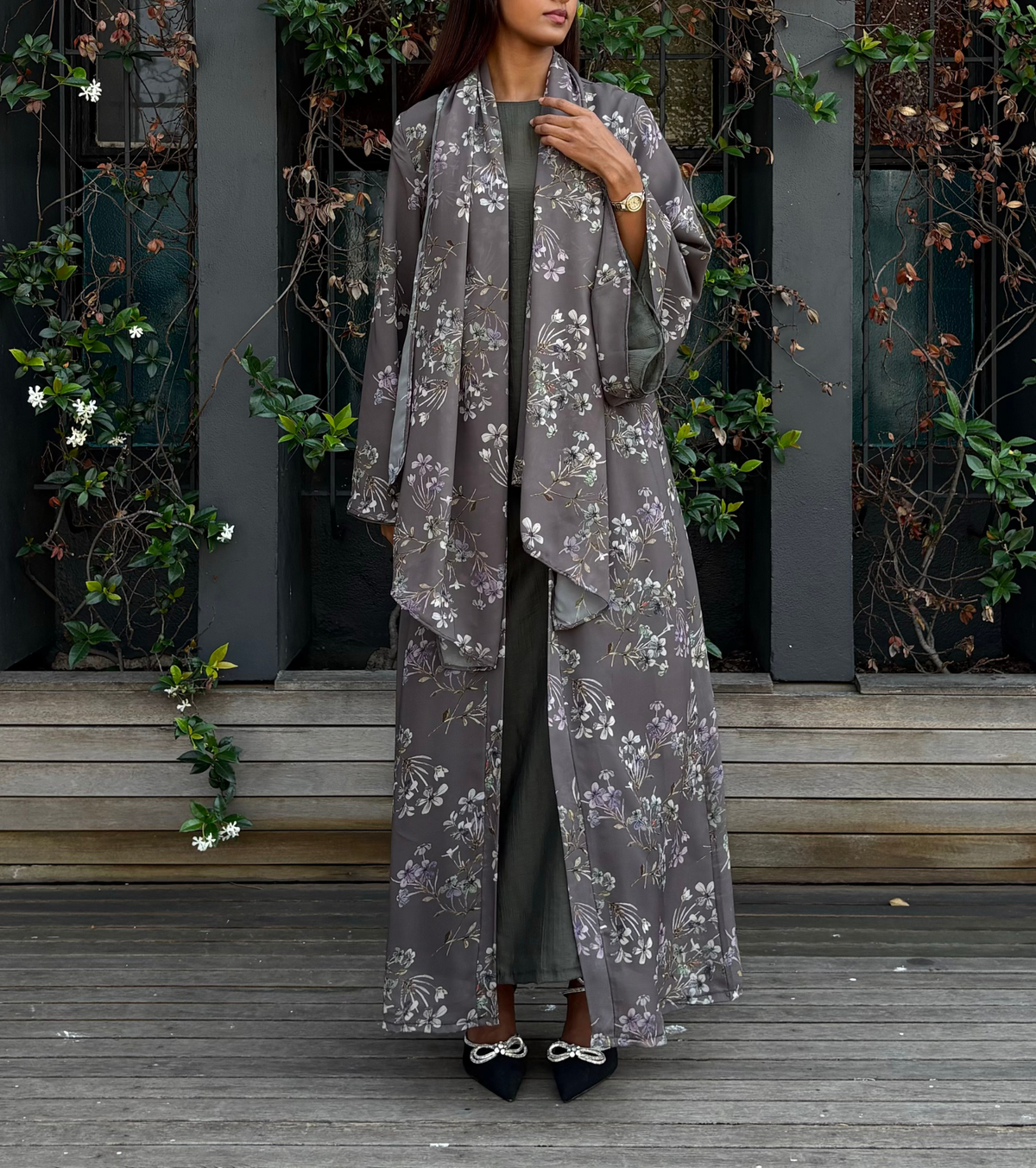 Rumi Abaya